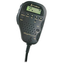 40 Channel Compact Remote Mount Handset CB Radio w/Weather & Soundtracker® | Cobra HH75WXST