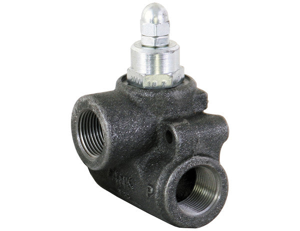 3/4 Inch NPT In-Line Relief Valve, 20 GPM | HRV07518 Buyers Products