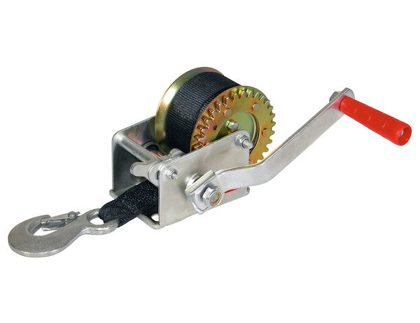 Hand Winch 800 Pound Capacity | HW800S Buyers Products