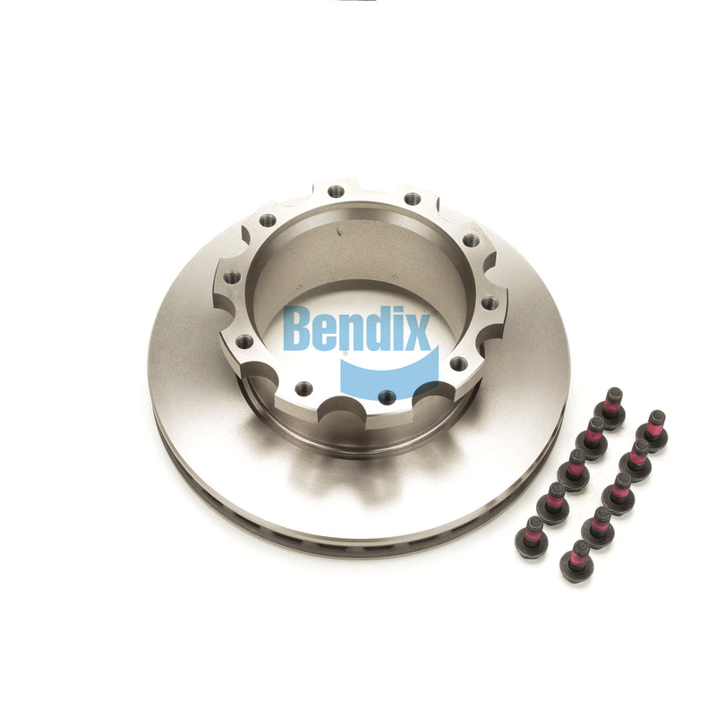 ADB22X/ADB225 Air Disc Brake Rotor, 150mm Offset | Bendix K038574 - A-1 ...