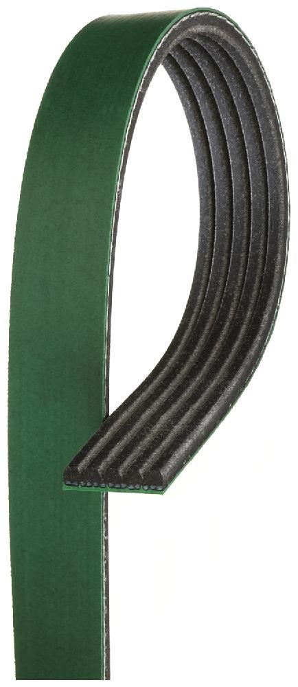42.12" FleetRunner Heavy-Duty Micro-V Serpentine Drive Belt, 4 Rib | Gates K050420HD