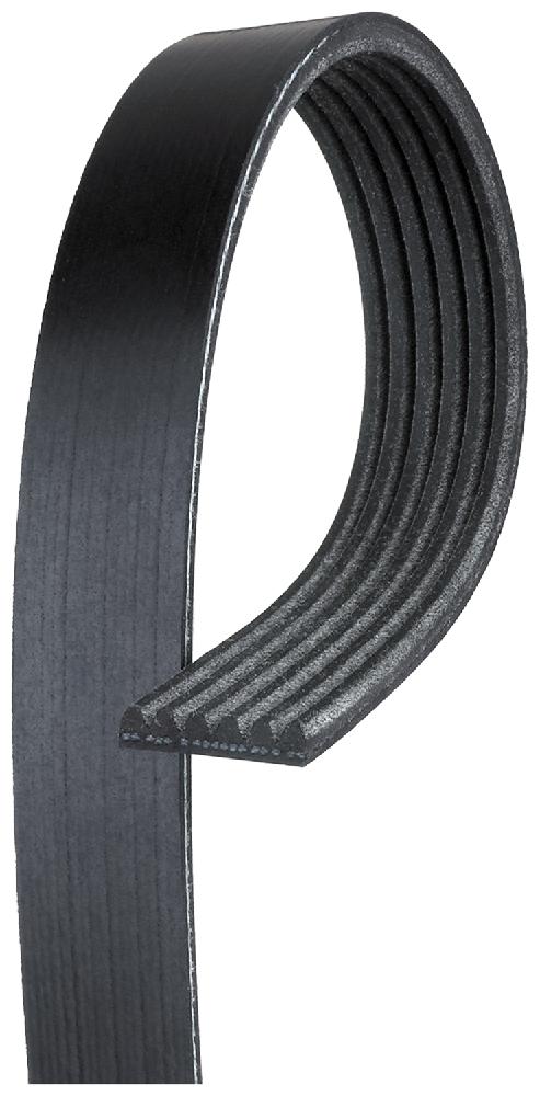 99.08" Micro-V Serpentine Drive Belt, 6 Rib | Gates K060990