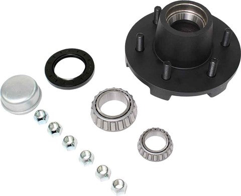 Idler Hub Assembly Kit, 5,000 - 7,000 lbs Capacity | K08-213-90 Dexter