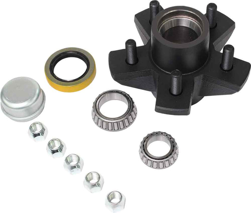 Idler Hub Assembly Kit, 3,500 lbs Capacity | K08-248-92 Dexter