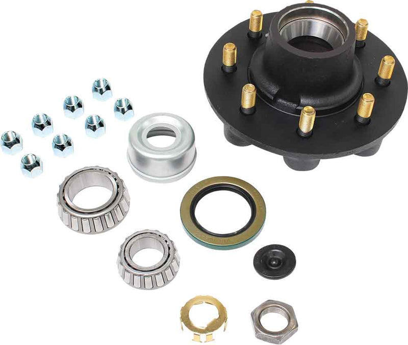 Idler Hub Kit for 8K Idler Axle | K08-287-97 Dexter