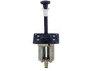 K1010 Series 4-Way, 3-Position Feathering Air Valve (Valve Only) | K1010FAS1 Buyers Products