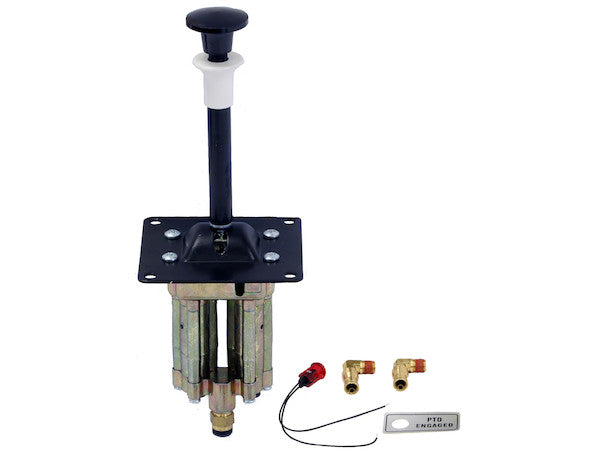 Neutral Lockout/Non-Feathering Air Control Valve Kit | Buyers Products K1010FAS