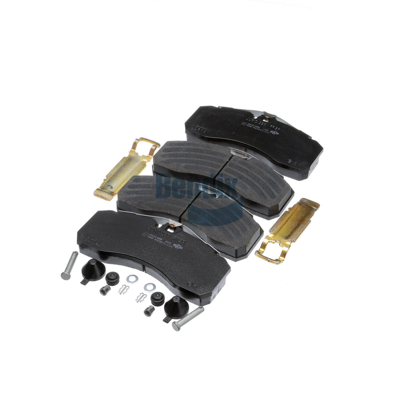 SB-7/SN- Air Disc Brake Pad Kit | Bendix K109249