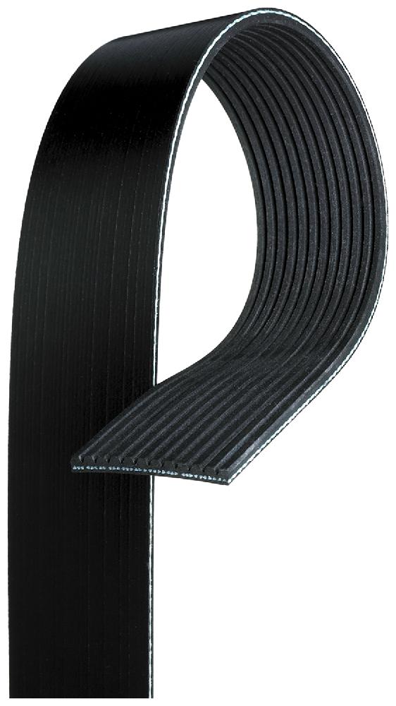 97.54" FleetRunner Heavy-Duty Micro-V Serpentine Drive Belt, 12 Rib | Gates K120979