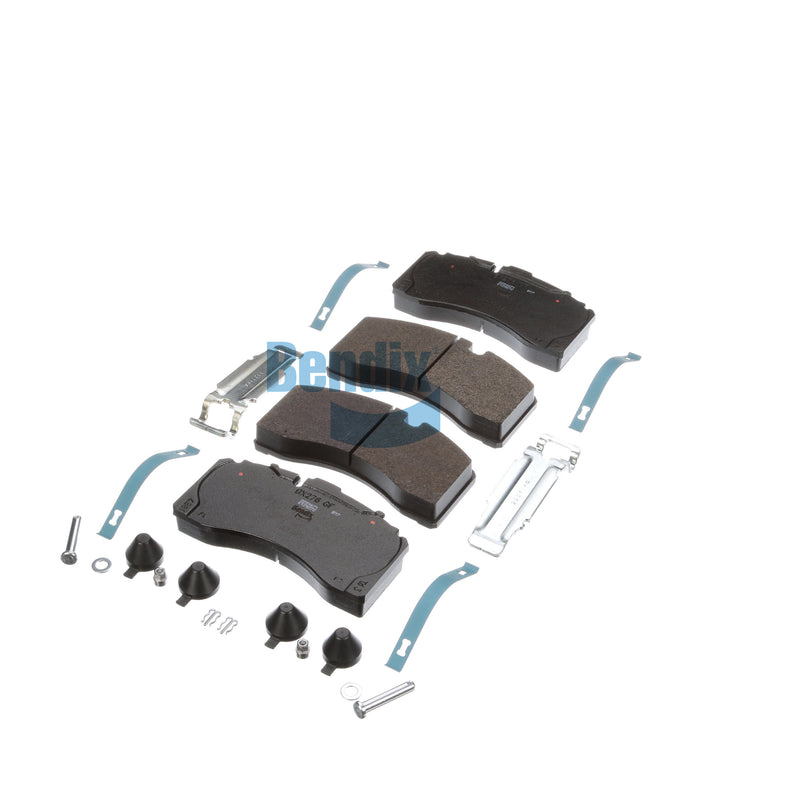 ADB22X Air Disc Brake Extended Life Brake Pad Kit | Bendix K129276