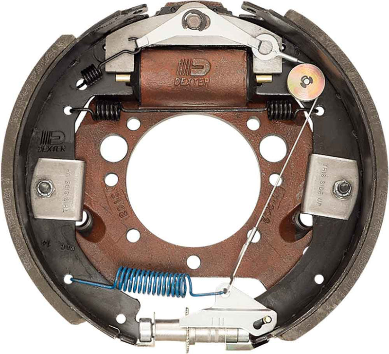 12-1/4" x 4" 10K Hydraulic Brake Kit, Left Hand | K23-404-00 Dexter