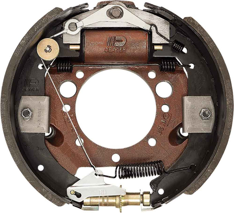 12-1/4" x 4" 10K Hydraulic Brake Kit, Right Hand | K23-405-00 Dexter