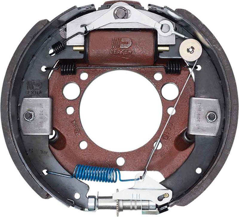 12-1/4" x 5" 15K Hydraulic Brake Kit, Left Hand | K23-406-00 Dexter