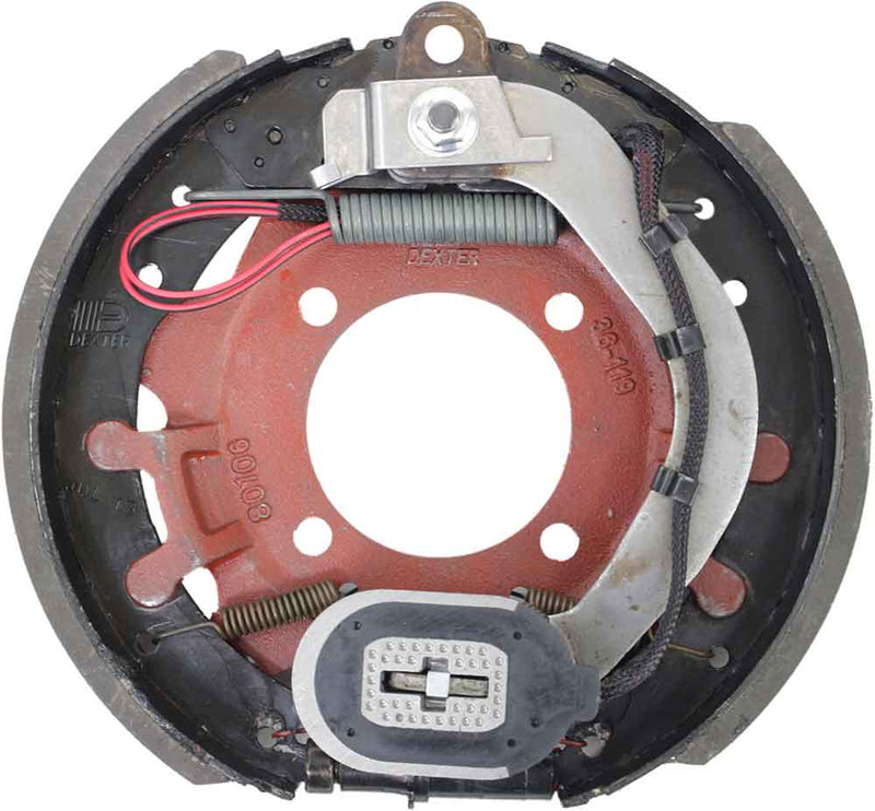 12-1/4" X 2-1/2" 7.2K Electric Brake, Right Hand | K23-429-00 Dexter