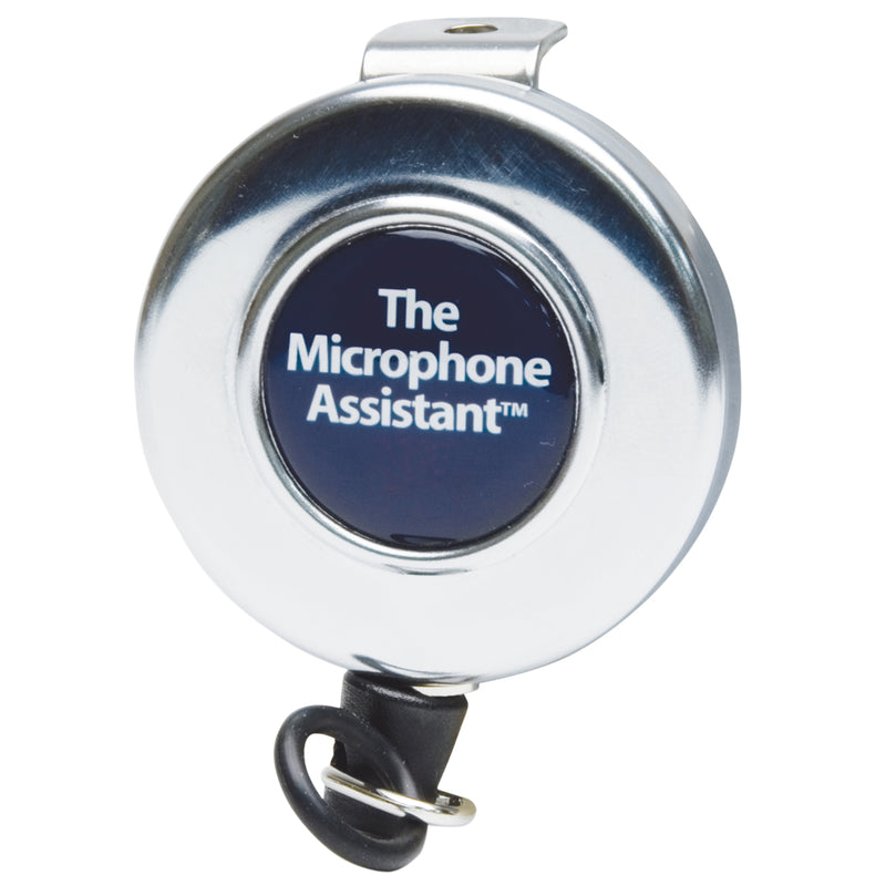 The Microphone Assistant Retractable CB Mic Holder | K40 Antennas & Accessories K40MA