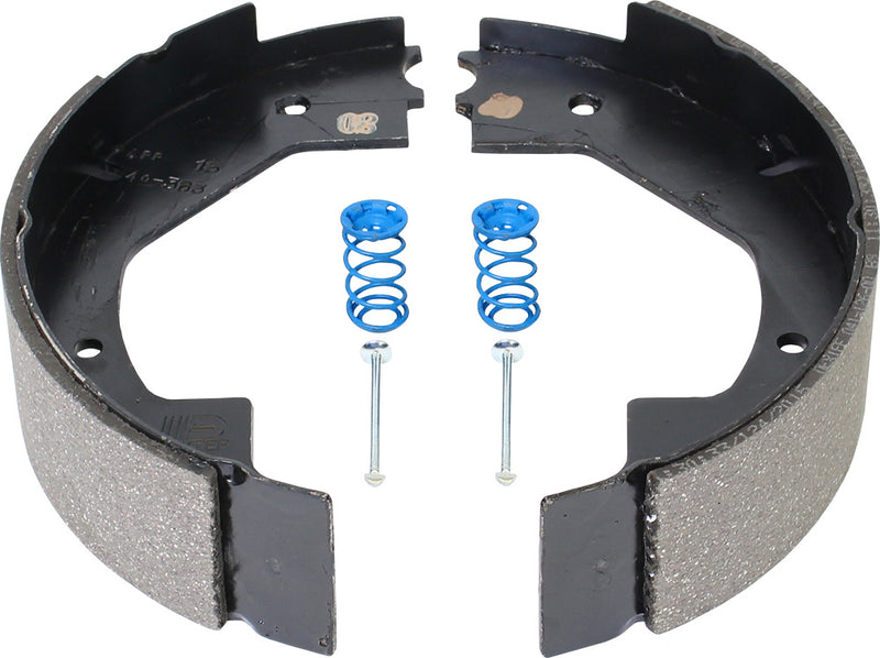 Brake Shoe & Lining Kit, Fits Dexter 10 x 2-1/4" Electric Brake | K71-047-00 Dexter