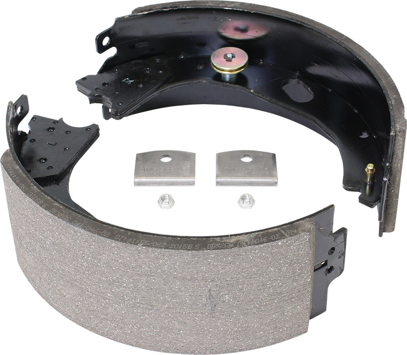 12-1/4 x 4 Electric Brake Shoe & Lining Kit - Left Hand | K71-051-00 Dexter