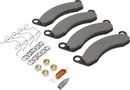 Disc Brake Pad Kit, Fits Dexter 10K or 12K axle | K71-180-00 Dexter