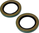 Hub Seal (2 Pack), 2.250 ID x 3.376 OD | K71-305-00 Dexter
