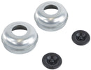 E-Z Lube Grease Cap & Plug Kit | K71-319-00 Dexter