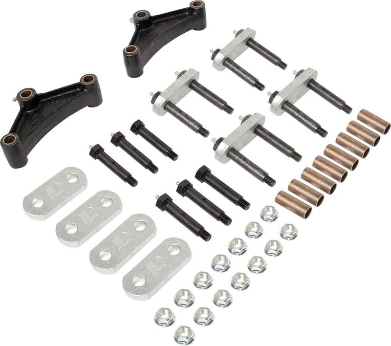 Heavy Duty Suspension Kit for Tandem Axles | K71-359-00 Dexter