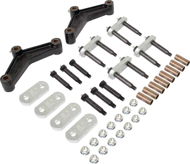 Heavy Duty Suspension Kit | K71-449-00 Dexter