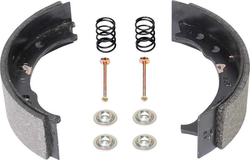 7 x 1-3/4" Hydraulic Brake Shoe & Lining Kit | K71-466-00 Dexter