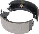 12-1/4 x 4 Electric Brake Shoe & Lining Kit - Left Hand | K71-501-00 Dexter