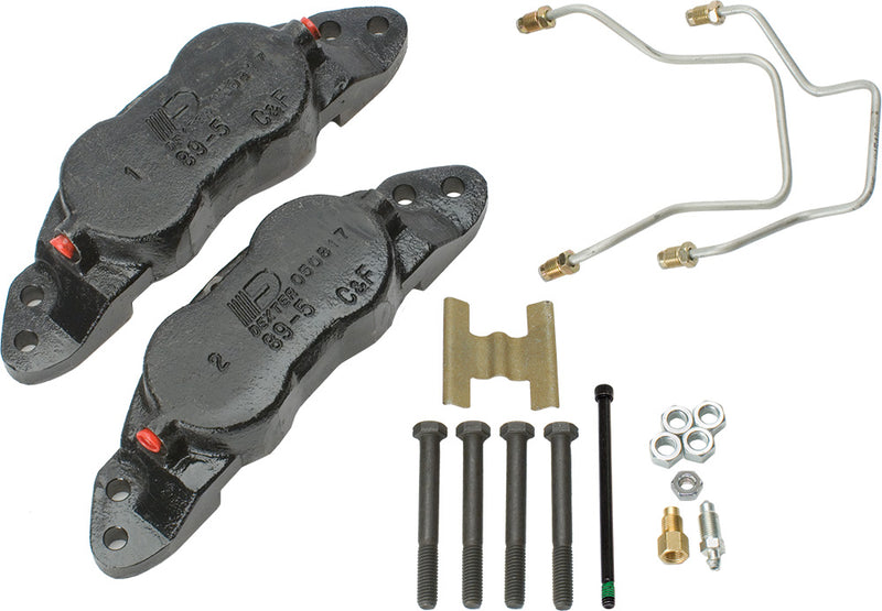 Caliper Replacement Kit - Left Hand or Right Hand | K71-636-00 Dexter