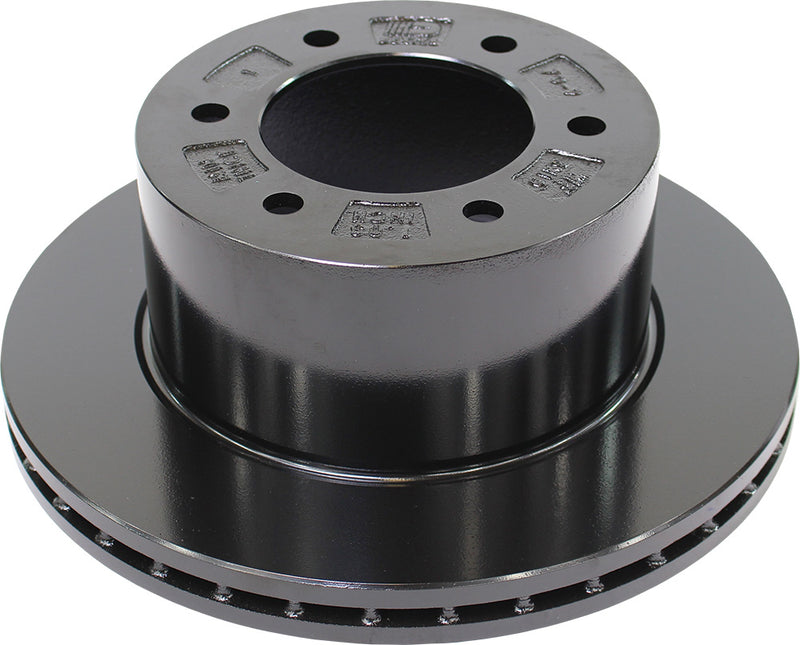 6K Disc Brake Rotor Replacement | K71-637-00 Dexter
