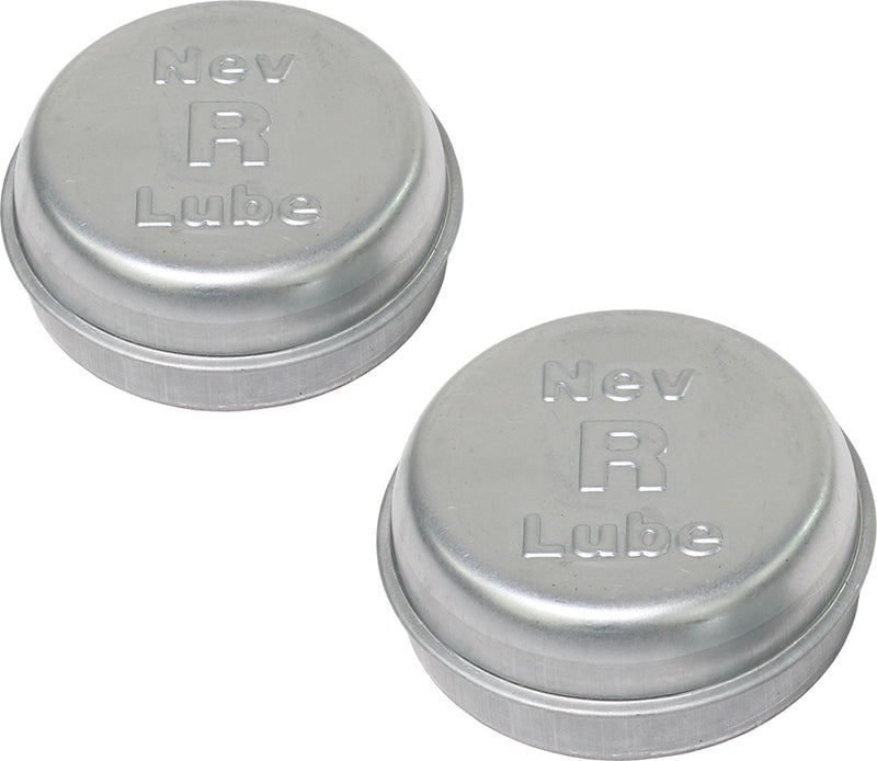 Nev-R-Lube Grease Cap Kit (2 Pack) | K71-642-00 Dexter