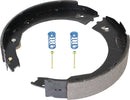12x2 Brake Shoe & Lining Kit - Right Hand | K71-676-00 Dexter