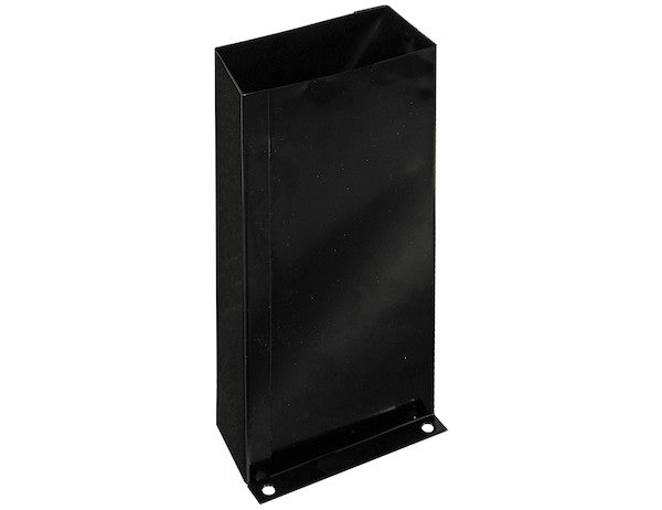 Black Console Only 3-3/8 X 6-3/4 X 14 Inch High - Accepts K80/K90/BAV010 | Buyers Products K90TGC