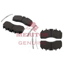 EX225H2 Air Disc Brake Pad Kit | Meritor KIT2252H2BA2