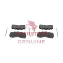 EX225 Air Disc Brake Pad Set | Meritor KIT2252H2DA