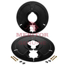 Dust Shield Kit for 16.5" x 7" Cam Brake w/ Spring Suspension | Meritor KIT8070