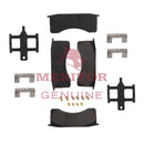 Hydraulic Brake Pad with Hardware | Meritor KITD769707HDW