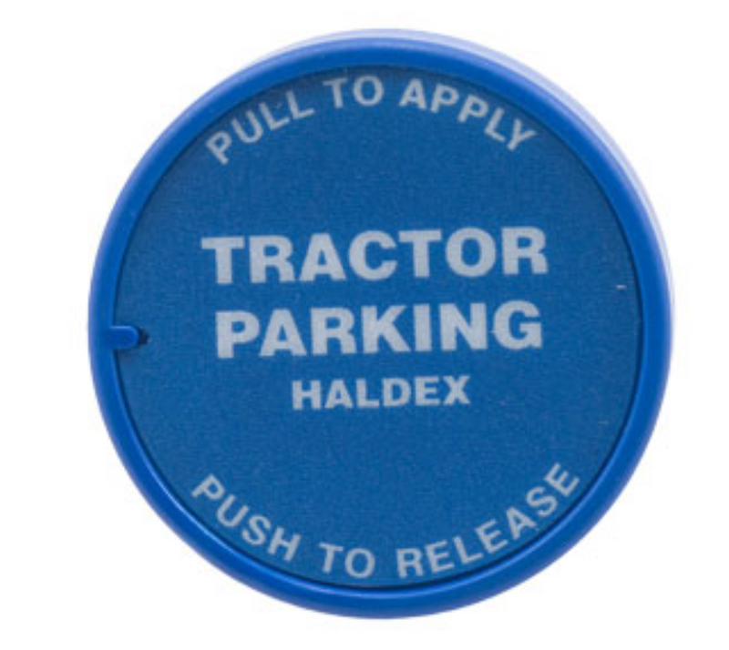 Tractor Parking Knob for Pin Type Push-Pull Valves | KN20902 Haldex