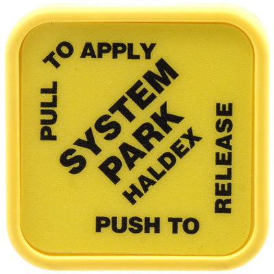 System Brake Knob - For Pin Type Push-Pull Valves | KN20903 Haldex