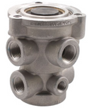 Single Circuit Foot Operated Service Brake Control | KN22100 Haldex