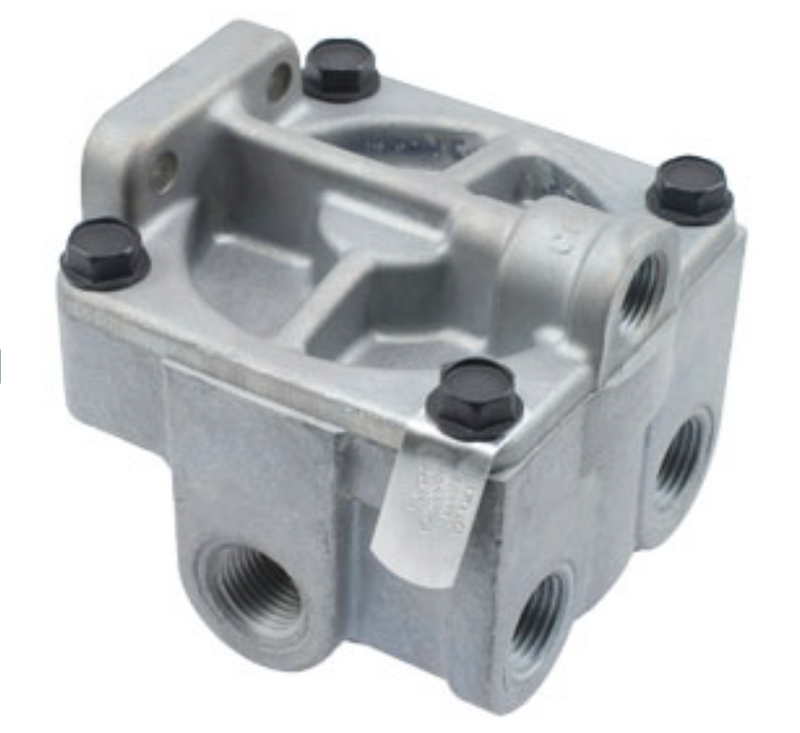 KN28300 Haldex | Fast and Balancing (FAB) Relay Valve - Replaces Bendix ...