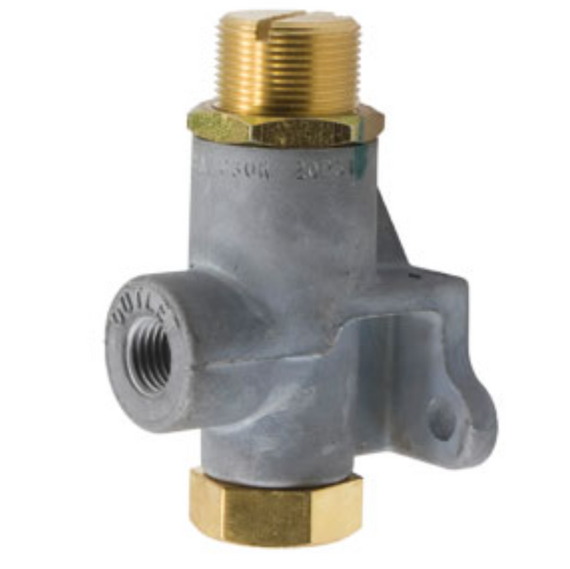 Adjustable Air Regulating Valve for Auxiliary Systems | KN31050 Haldex