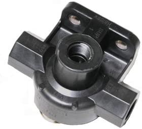 Quick Release Valve, 0 PSI | KN32005 Haldex