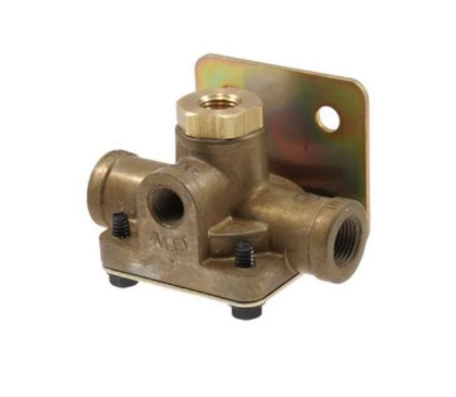 Quick Release Valve with Two-Way Check | KN32041 Haldex