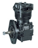 EL850 2-Hole Flange/Taper Shaft Compressor | KNT86230 Haldex