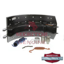 Service Brake Shoe and Lining Kit for 16.5" & 7" Q Brakes | Meritor KSMA3124515Q