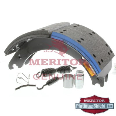 Brake Shoe Service & Lining Kit | Meritor KSR4034707QP