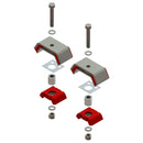 High Temp Rear Engine Mount Kit w/ Hardware (Set of Two) | Atro KT59-62004HT