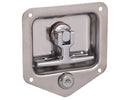 Standard Size 2 Point T-Handle Latch With Mounting Holes | Buyers Products L8825