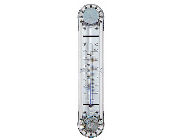 Oil Level Gauge With Temperature Indicator | Buyers Products LDR04